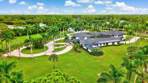 Tiny photo for 6186 Duckweed Road, Lake Worth, FL 33449 (MLS # B26071148)