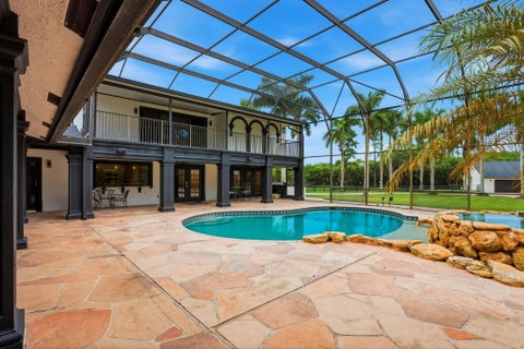 Tiny photo for 6186 Duckweed Road, Lake Worth, FL 33449 (MLS # B26071148)