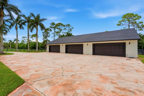 Tiny photo for 6186 Duckweed Road, Lake Worth, FL 33449 (MLS # B26071148)