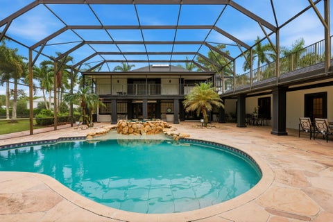 Tiny photo for 6186 Duckweed Road, Lake Worth, FL 33449 (MLS # B26071148)
