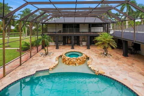 Tiny photo for 6186 Duckweed Road, Lake Worth, FL 33449 (MLS # B26071148)