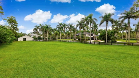 Tiny photo for 6186 Duckweed Road, Lake Worth, FL 33449 (MLS # B26071148)