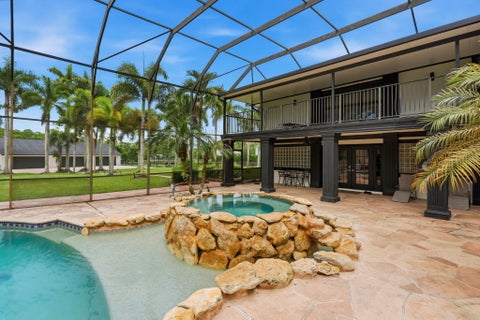Tiny photo for 6186 Duckweed Road, Lake Worth, FL 33449 (MLS # B26071148)