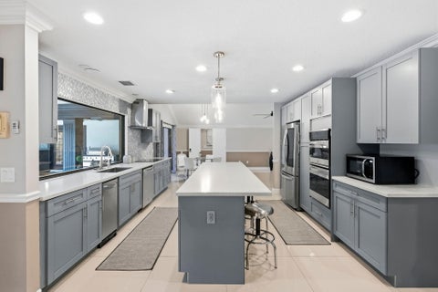 Tiny photo for 6186 Duckweed Road, Lake Worth, FL 33449 (MLS # B26071148)