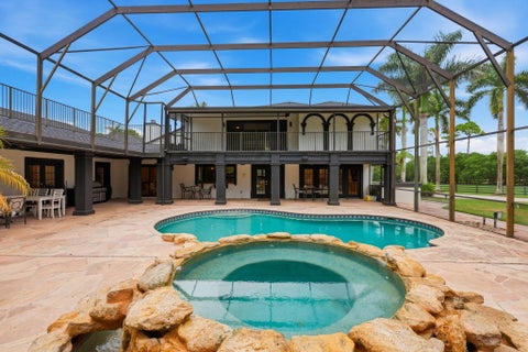 Tiny photo for 6186 Duckweed Road, Lake Worth, FL 33449 (MLS # B26071148)