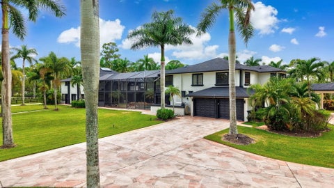 Tiny photo for 6186 Duckweed Road, Lake Worth, FL 33449 (MLS # B26071148)