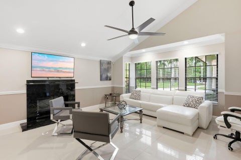 Tiny photo for 6186 Duckweed Road, Lake Worth, FL 33449 (MLS # B26071148)