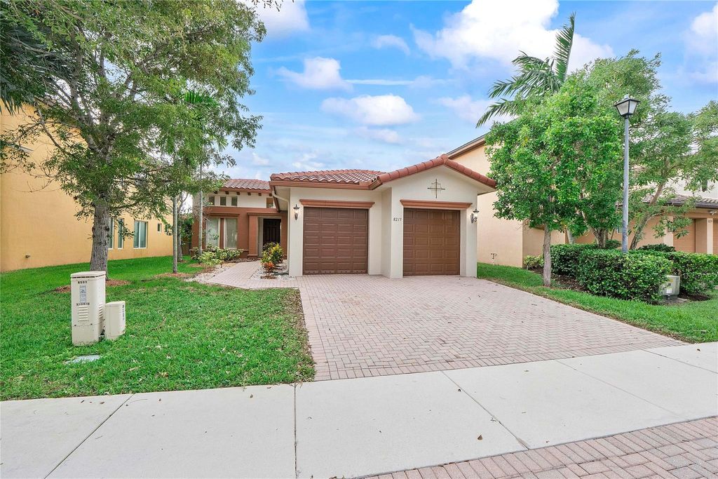 Photo of 8215 NW 125th Lane, Parkland, FL 33076 (MLS # F10533382)