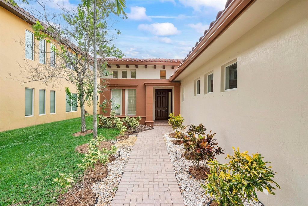 Photo of 8215 NW 125th Lane, Parkland, FL 33076 (MLS # F10533382)