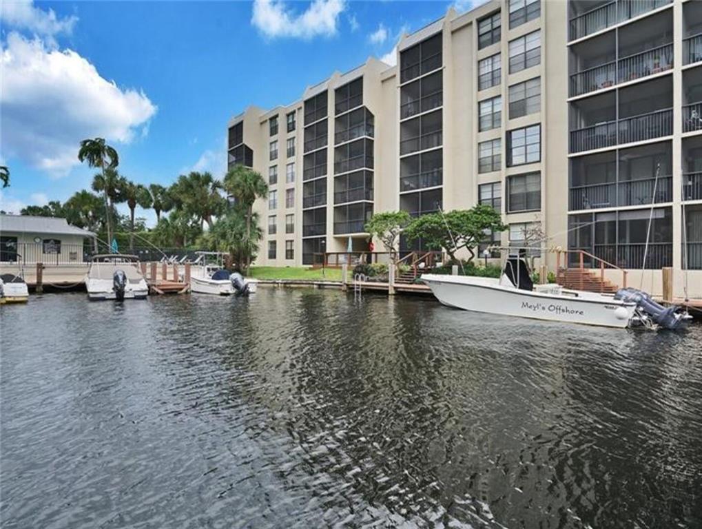 BOCA BAYOU CONDO - Residential