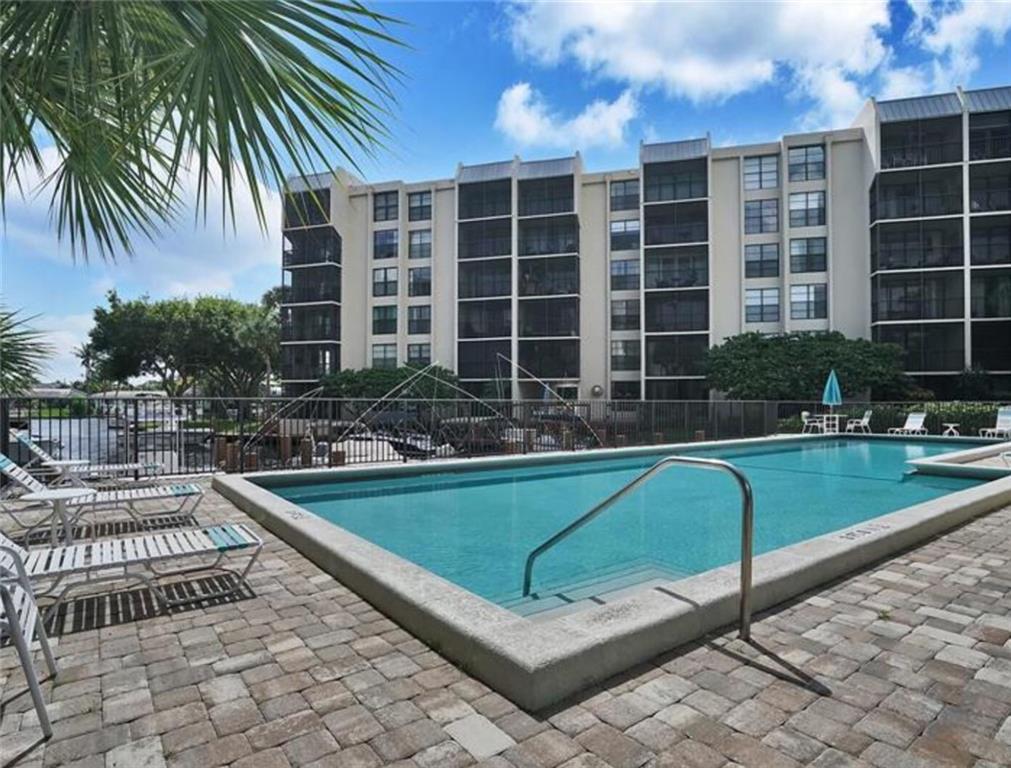 BOCA BAYOU CONDO - Residential