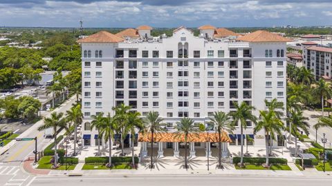 A home in Boca Raton