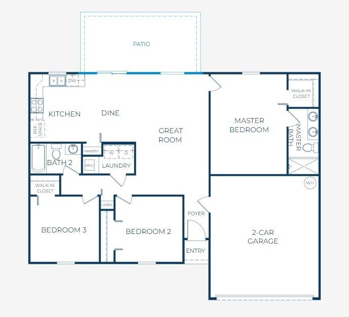VERO LAKE ESTATES UNIT K - Residential