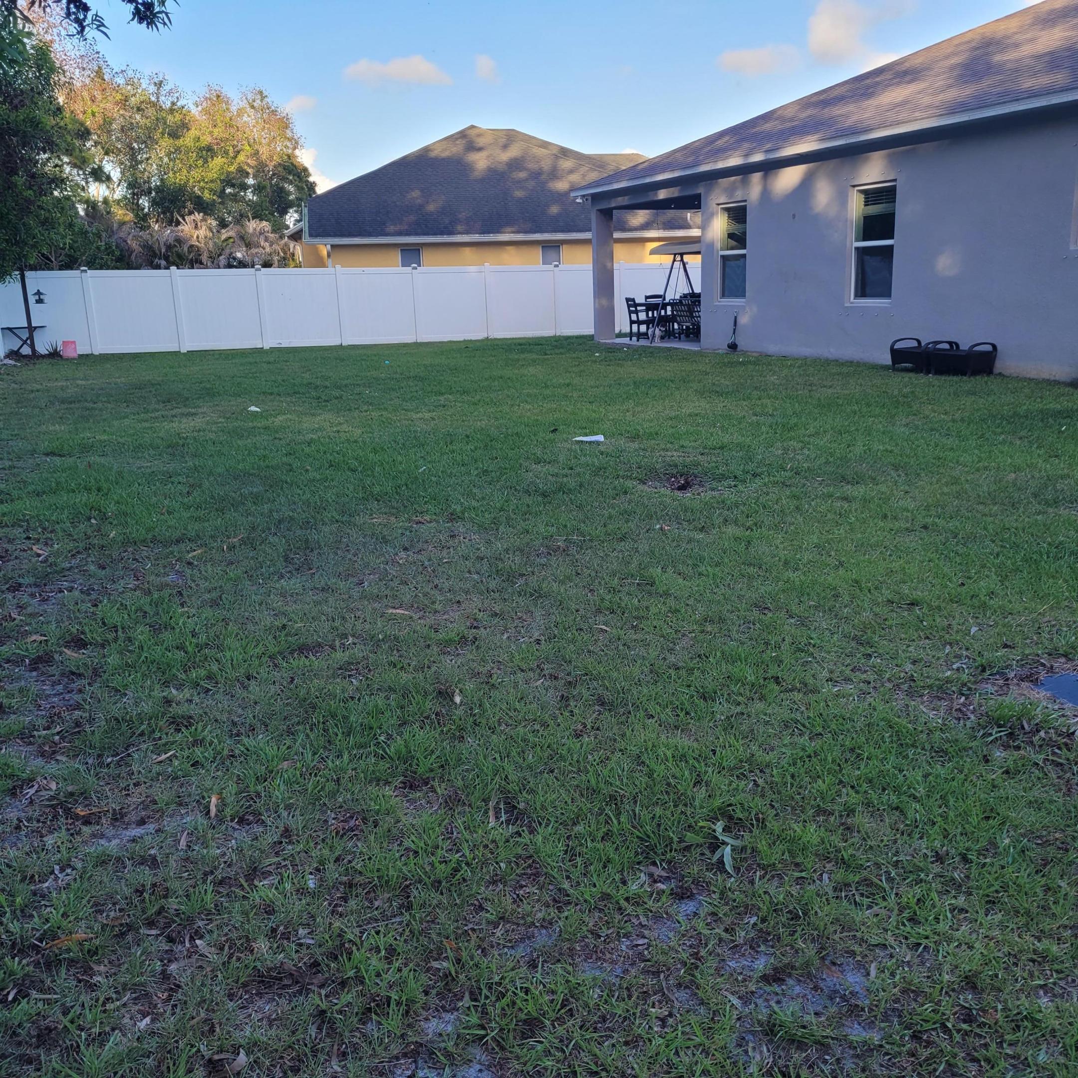 PORT ST LUCIE SECTION 48 1ST REPLAT - Residential