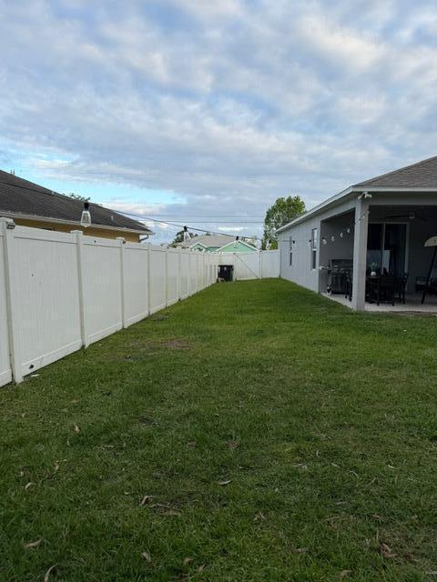 PORT ST LUCIE SECTION 48 1ST REPLAT - Residential