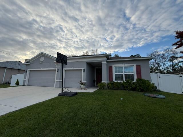 PORT ST LUCIE SECTION 48 1ST REPLAT - Residential