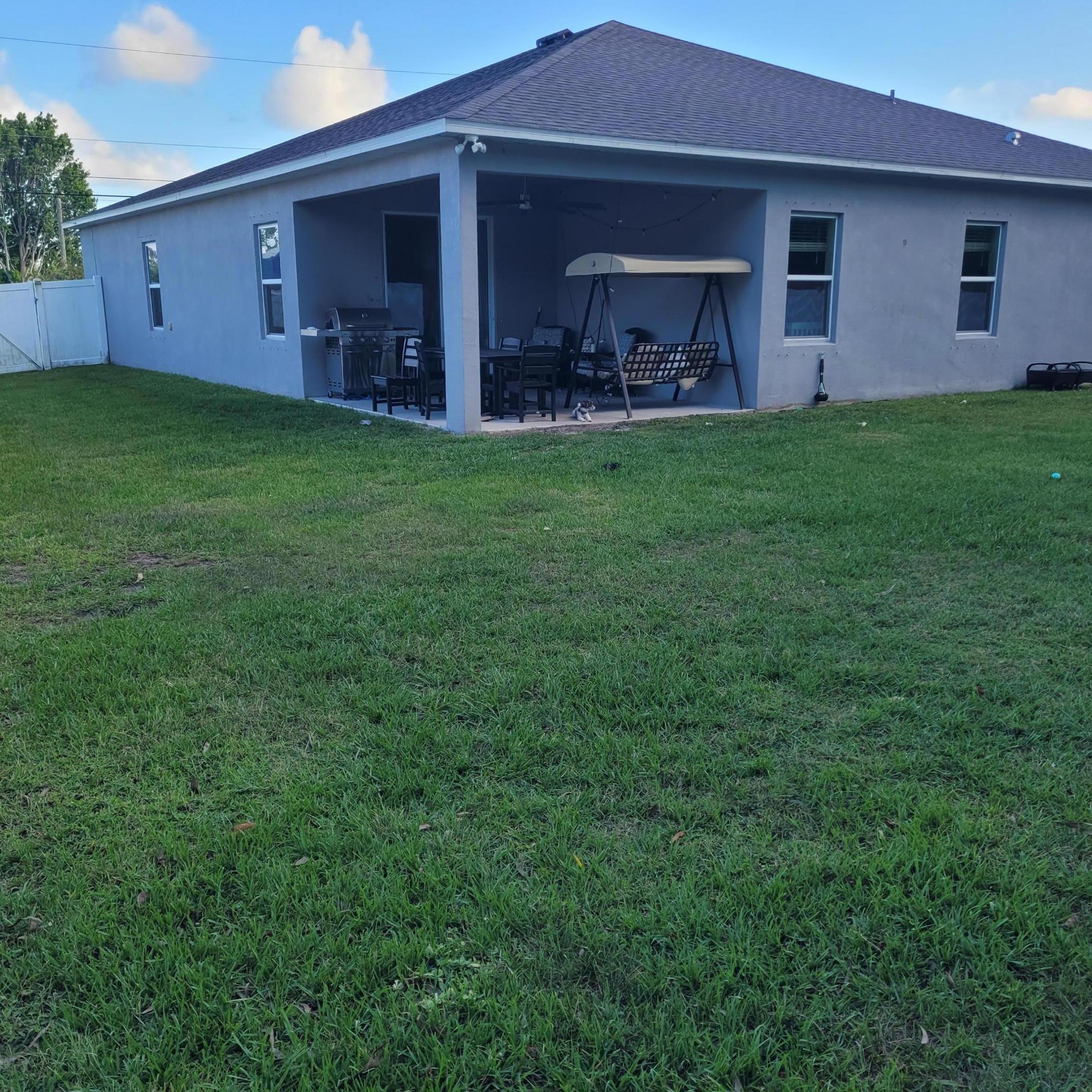 PORT ST LUCIE SECTION 48 1ST REPLAT - Residential