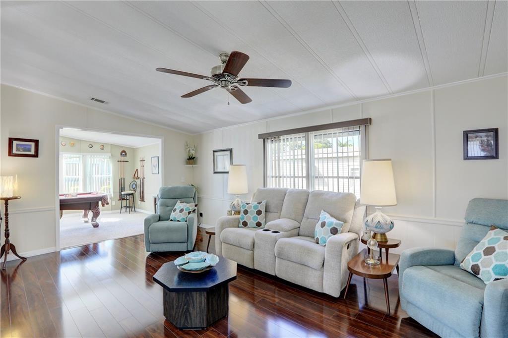 BAREFOOT BAY UNIT 1 - Residential