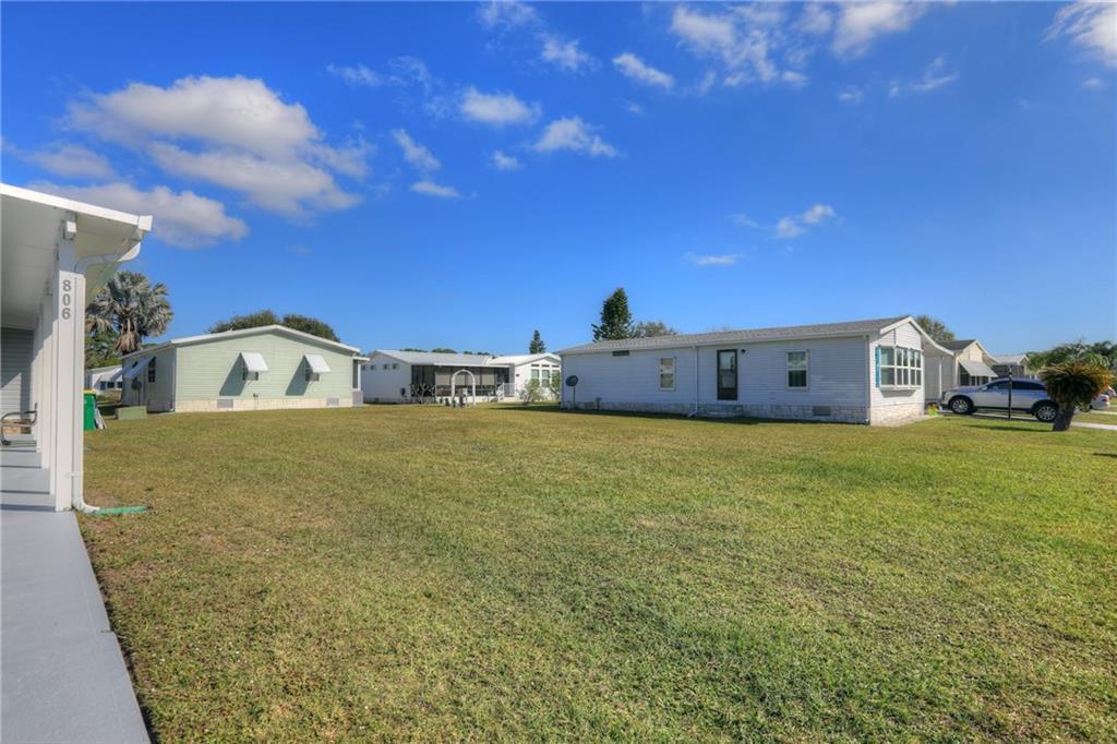 BAREFOOT BAY UNIT 1 - Residential