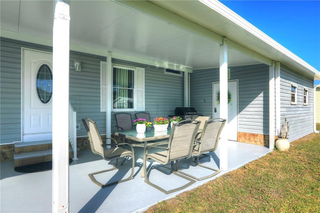 BAREFOOT BAY UNIT 1 - Residential