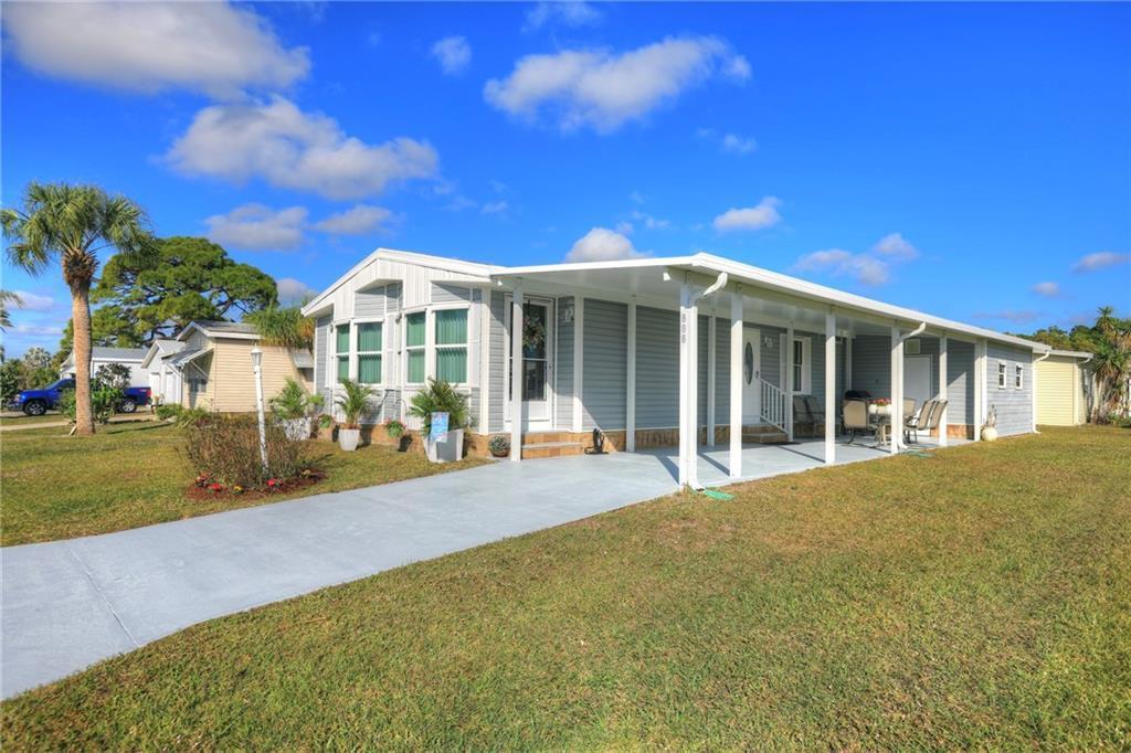 BAREFOOT BAY UNIT 1 - Residential