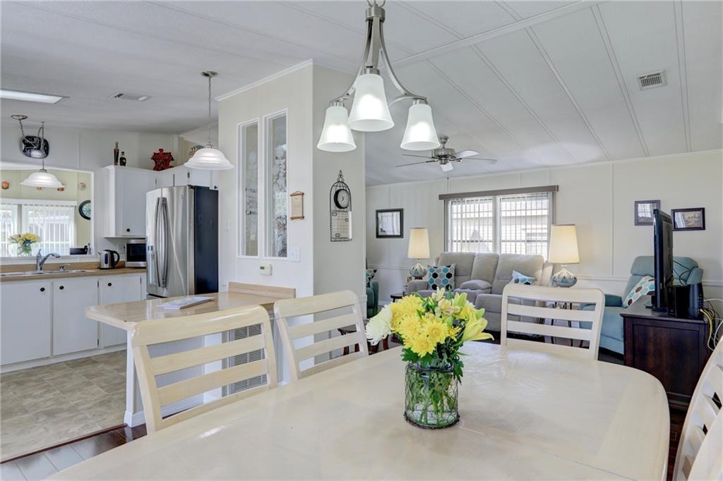 BAREFOOT BAY UNIT 1 - Residential