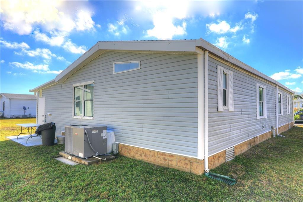 BAREFOOT BAY UNIT 1 - Residential