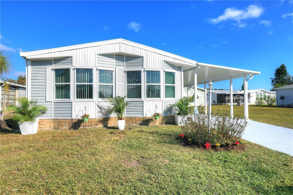 BAREFOOT BAY UNIT 1 - Residential