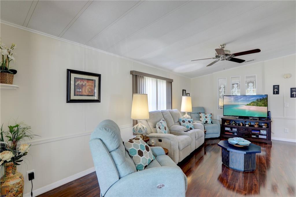 BAREFOOT BAY UNIT 1 - Residential