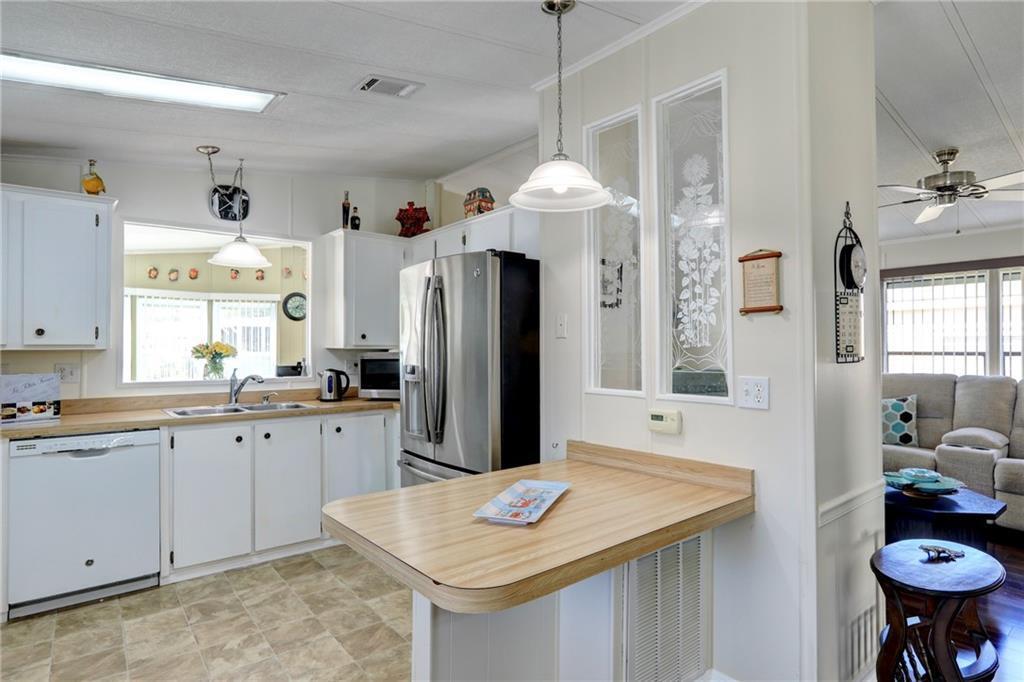 BAREFOOT BAY UNIT 1 - Residential