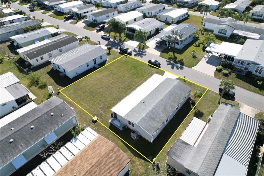 BAREFOOT BAY UNIT 1 - Residential