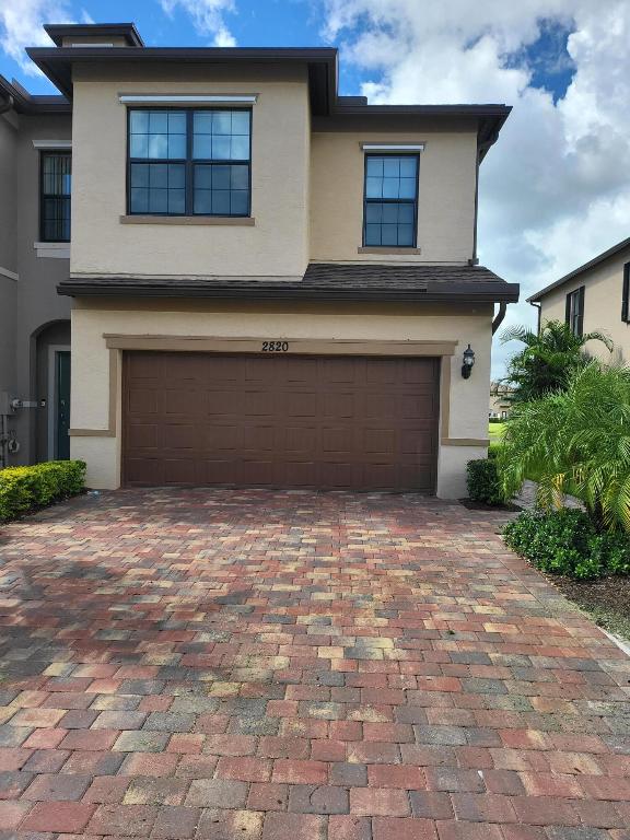 PRESTON SQUARE - Residential Lease