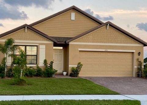 6415 Topaz Drive Grant Valkaria FL 32949