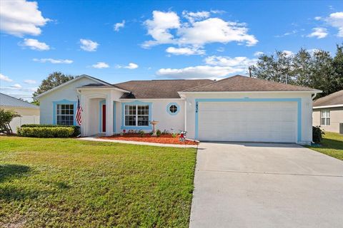 A home in Port St Lucie