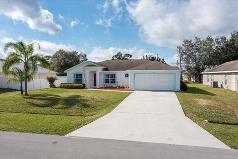 A home in Port St Lucie