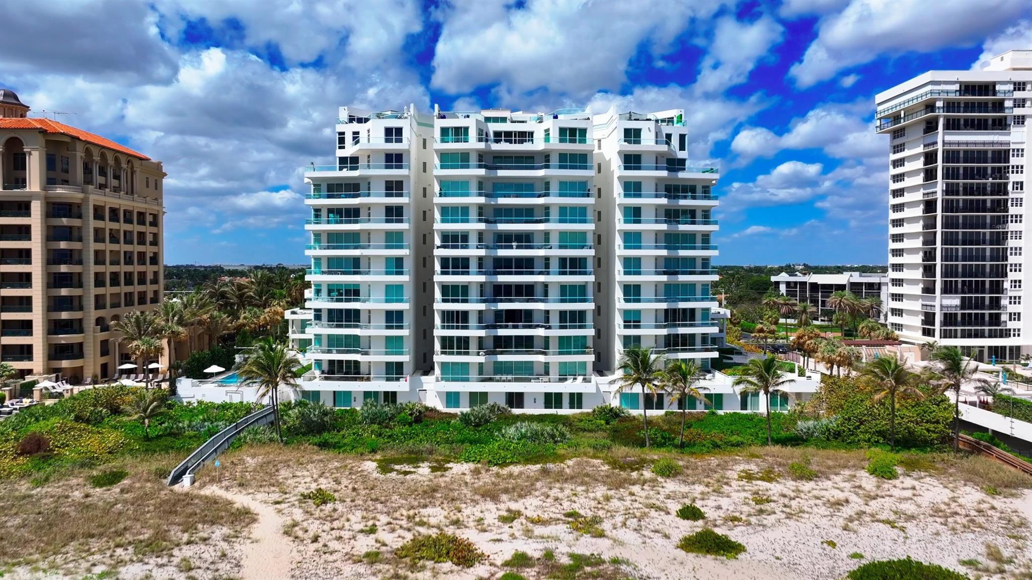 ARAGON CONDO - Residential