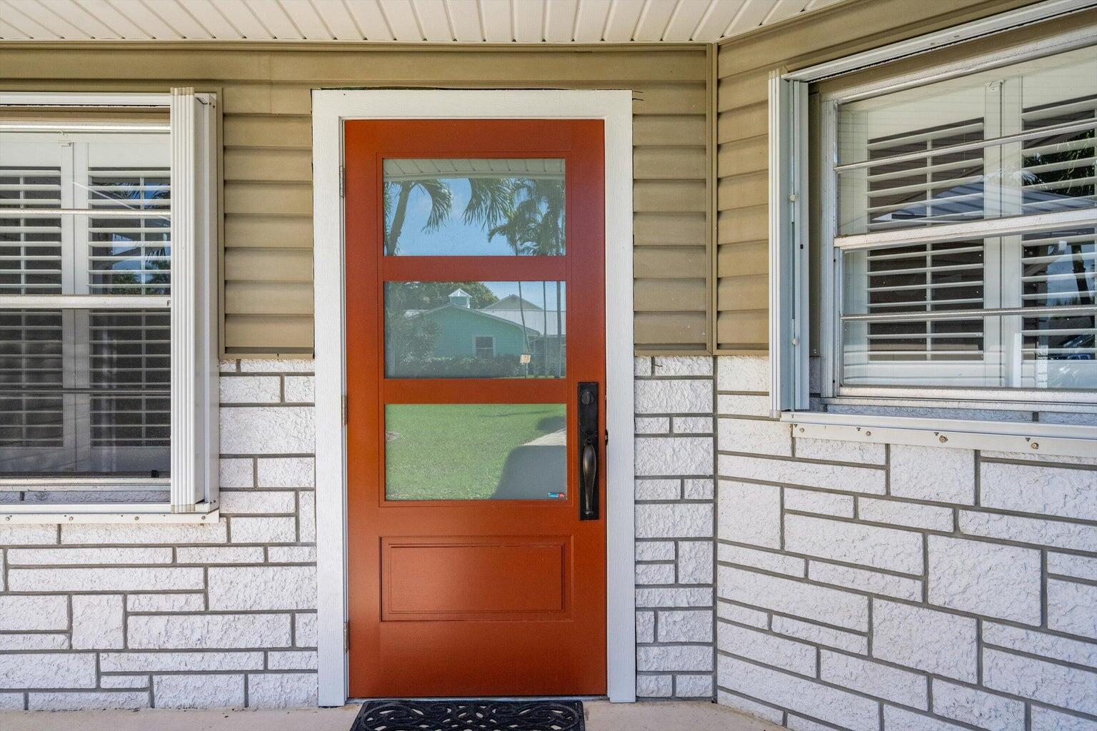 HOBE SOUND ESTATES - Residential Lease