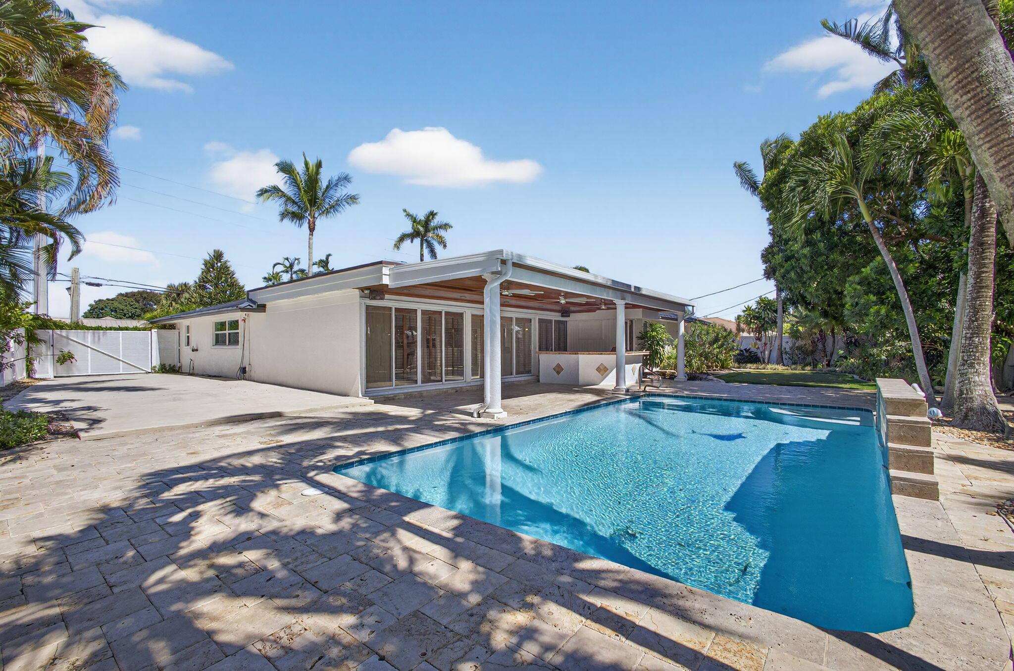 TEQUESTA - Residential Lease