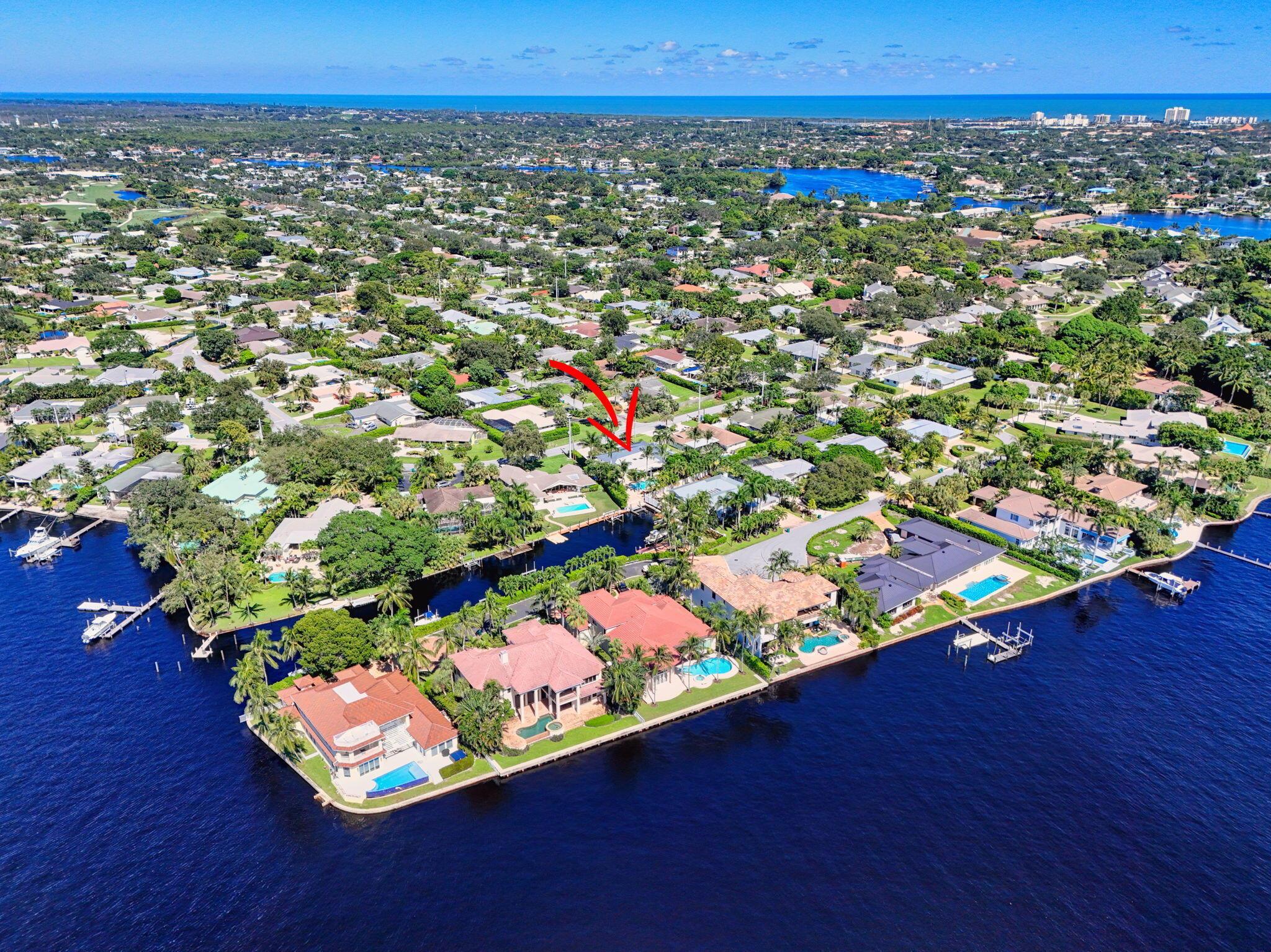 TEQUESTA - Residential Lease