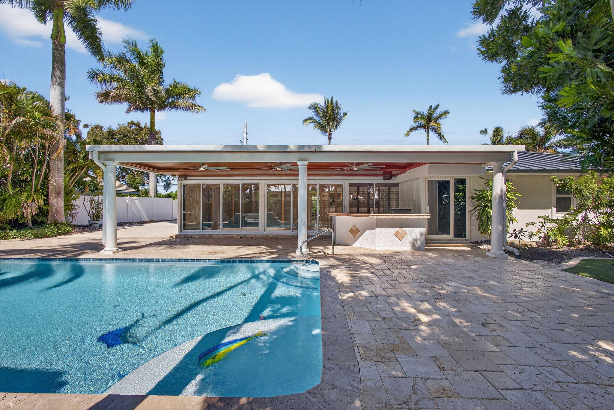 TEQUESTA - Residential Lease