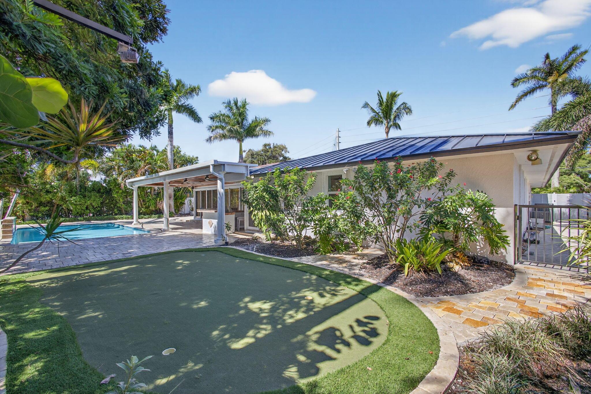 TEQUESTA - Residential Lease