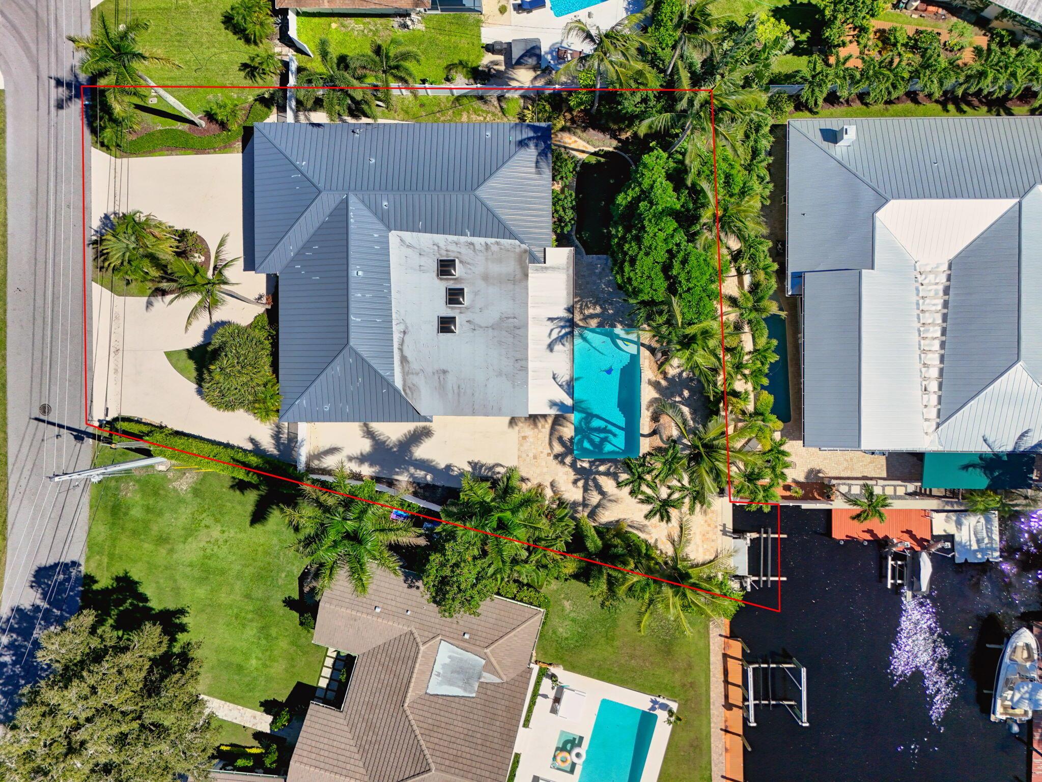 TEQUESTA - Residential Lease