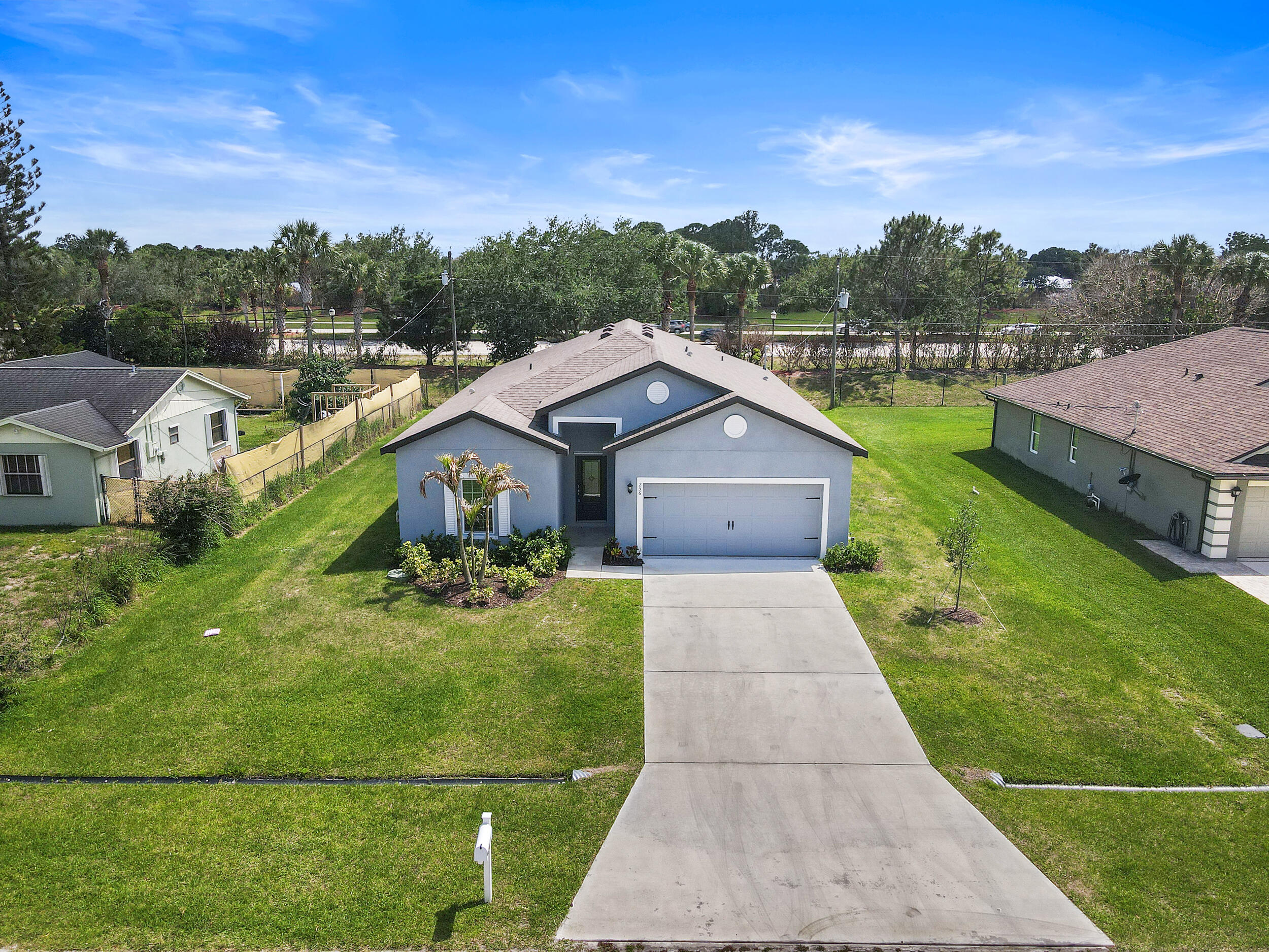 Port St Lucie Sec 04 - Residential