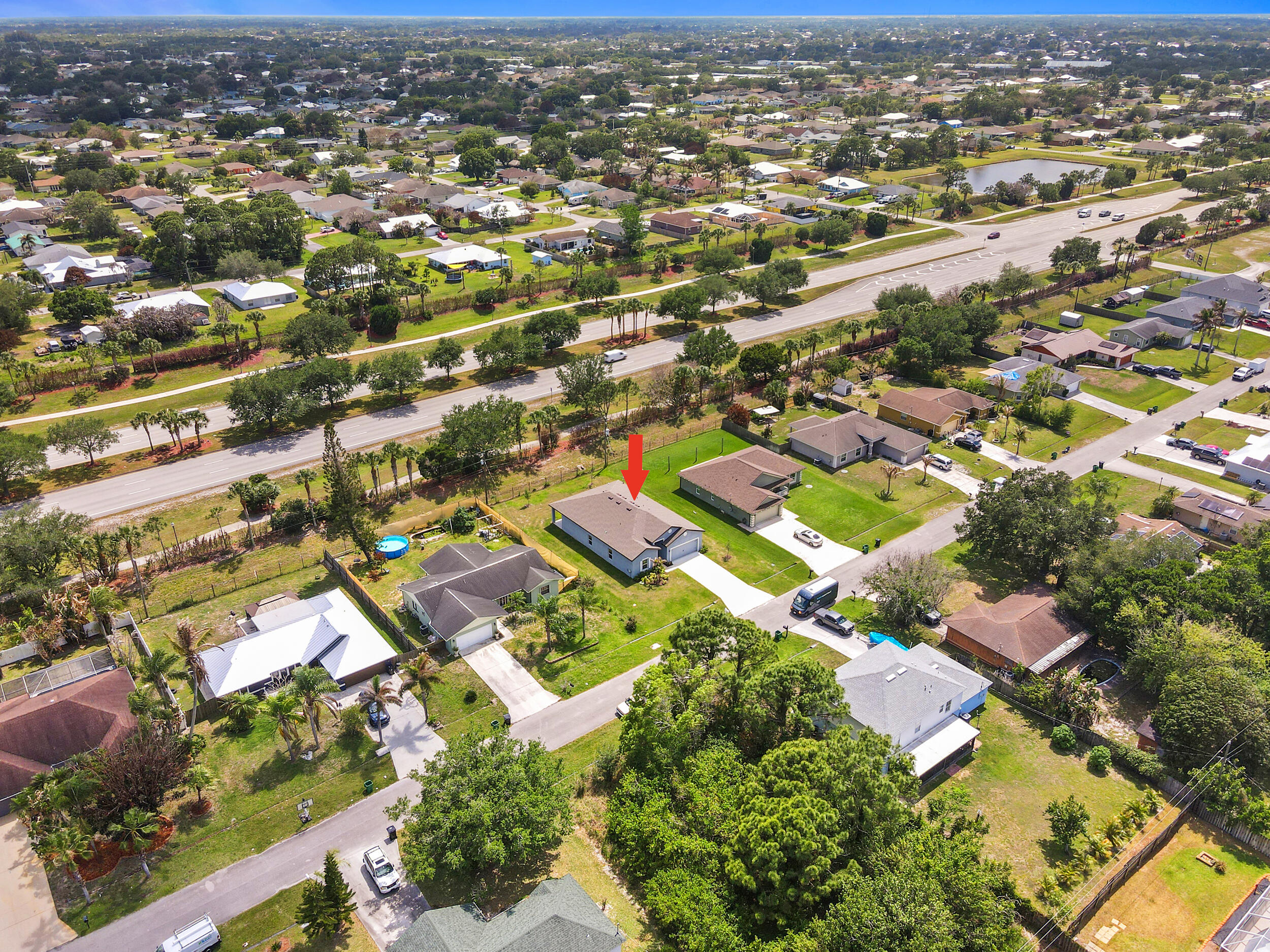 Port St Lucie Sec 04 - Residential