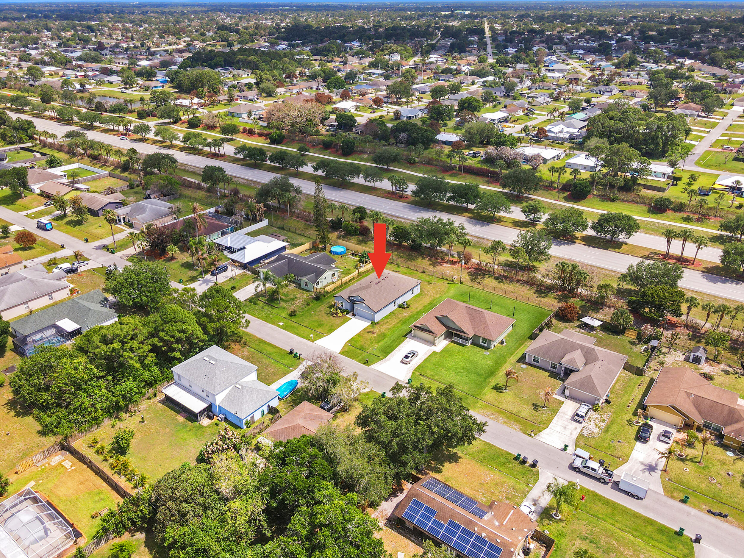 Port St Lucie Sec 04 - Residential