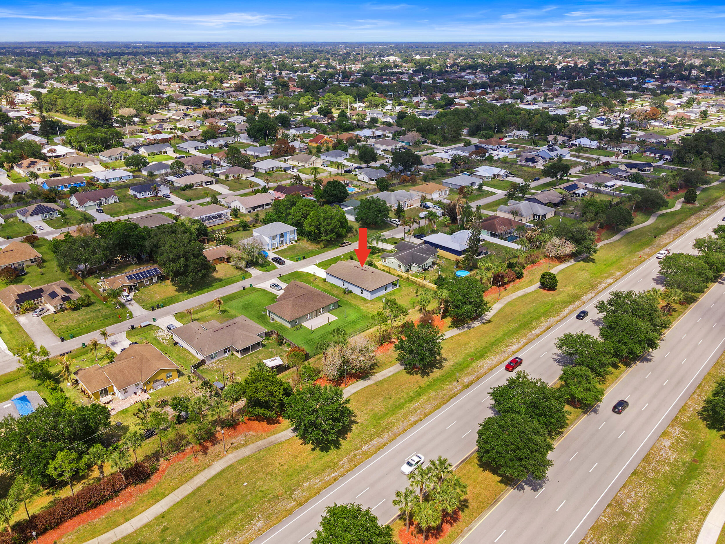 Port St Lucie Sec 04 - Residential