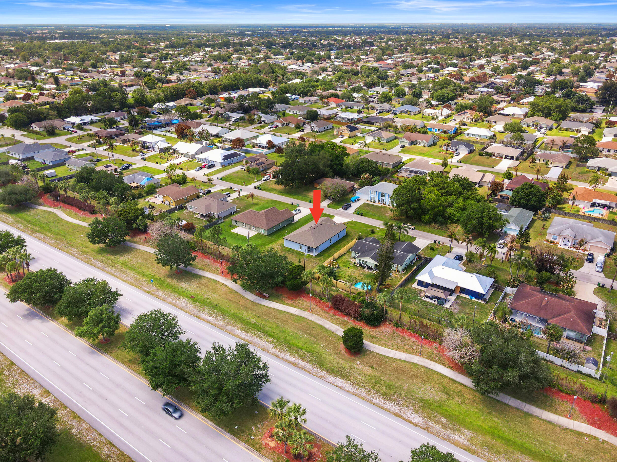 Port St Lucie Sec 04 - Residential