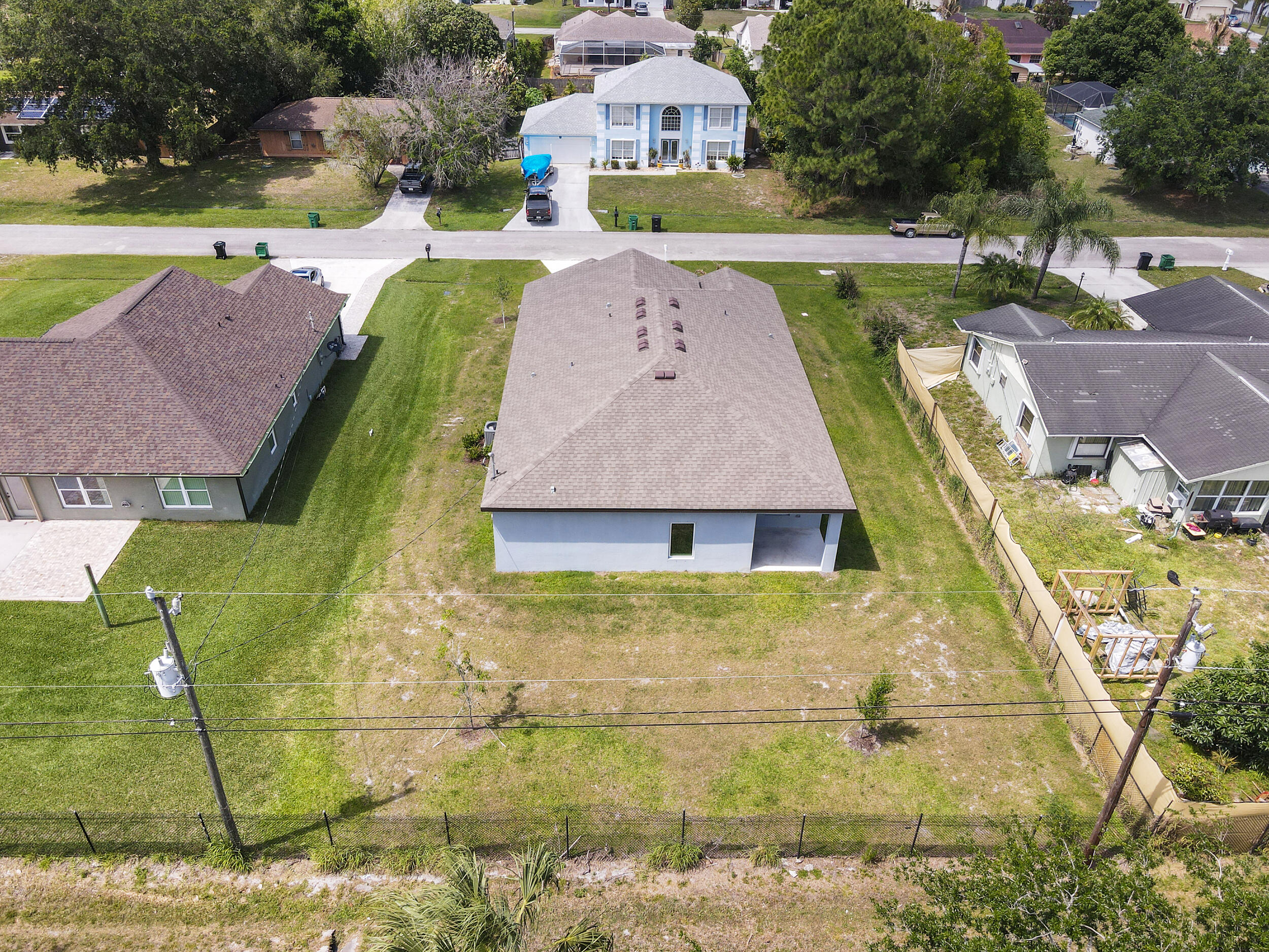 Port St Lucie Sec 04 - Residential