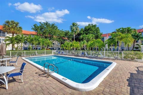 Tiny photo for 700 SE 6th Avenue #111, Deerfield Beach, FL 33441 (MLS # F10552239)