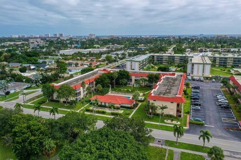 Tiny photo for 700 SE 6th Avenue #111, Deerfield Beach, FL 33441 (MLS # F10552239)